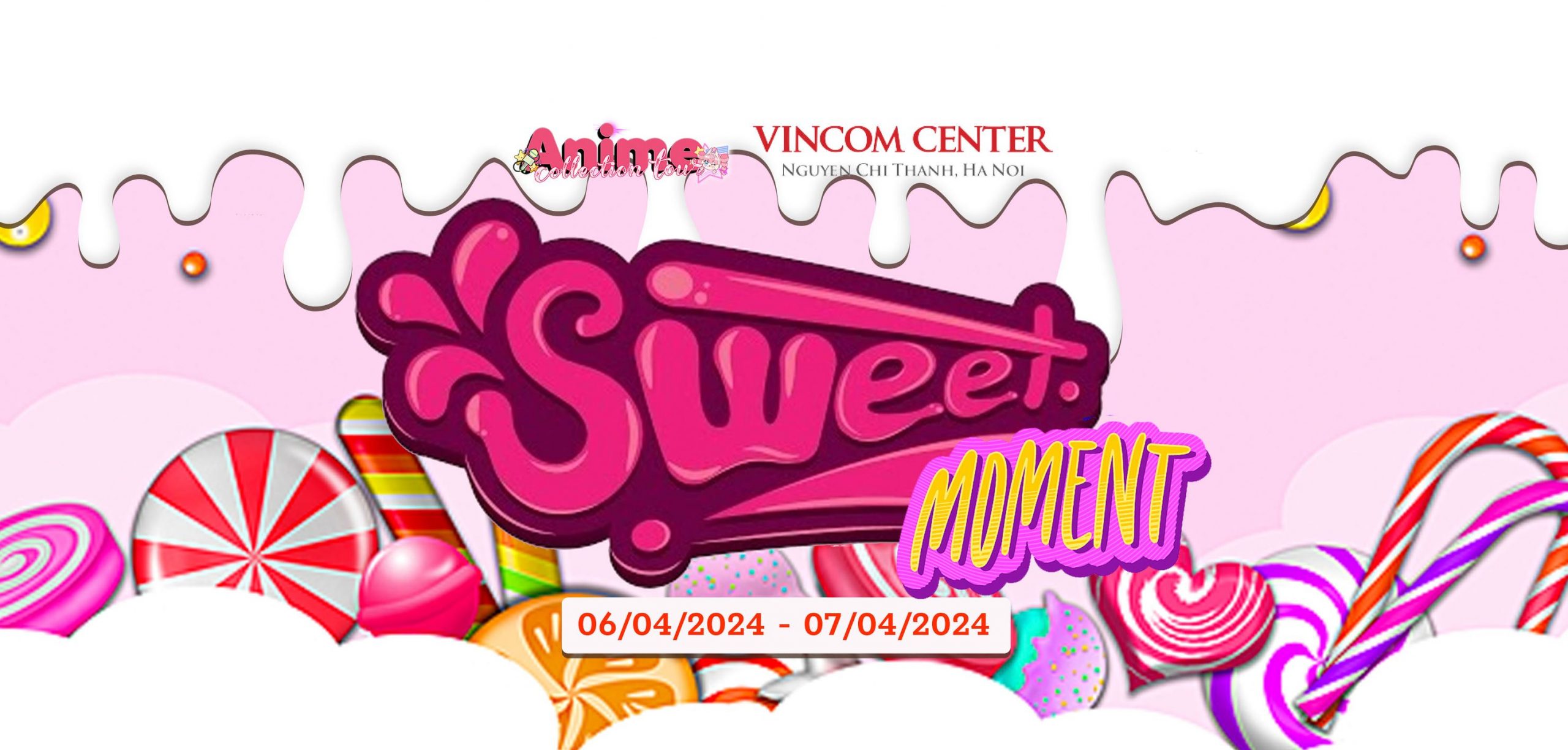 Anime Collection Tour season 3: Sweet Moment