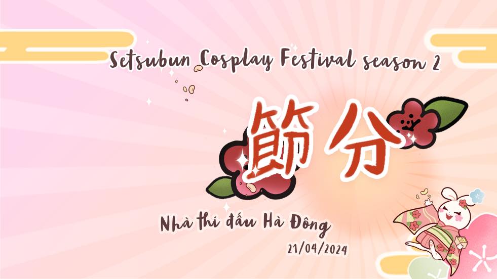 SETSUBUN COSPLAY FESTIVAL 2024