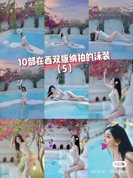 Gợi ý 200+ cách tạo dáng bikini
