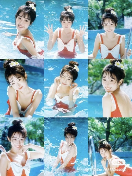Gợi ý 200+ cách tạo dáng bikini