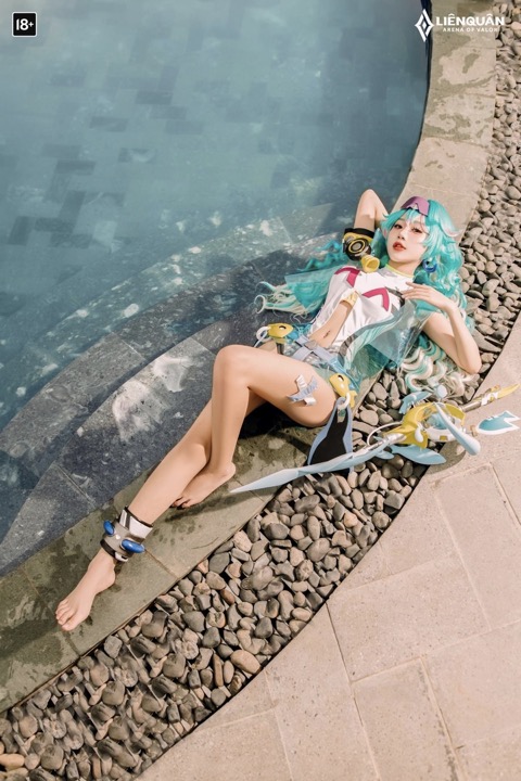 Gợi ý 200+ cách tạo dáng bikini