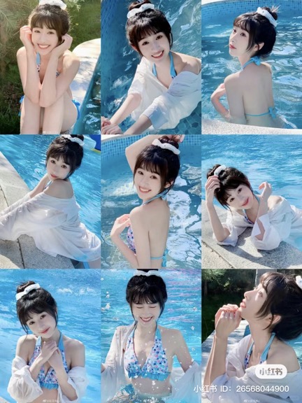 Gợi ý 200+ cách tạo dáng bikini