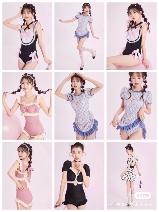 Gợi ý 200+ cách tạo dáng bikini