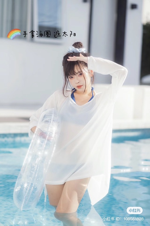 Gợi ý 200+ cách tạo dáng bikini