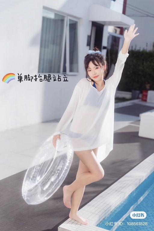 Gợi ý 200+ cách tạo dáng bikini