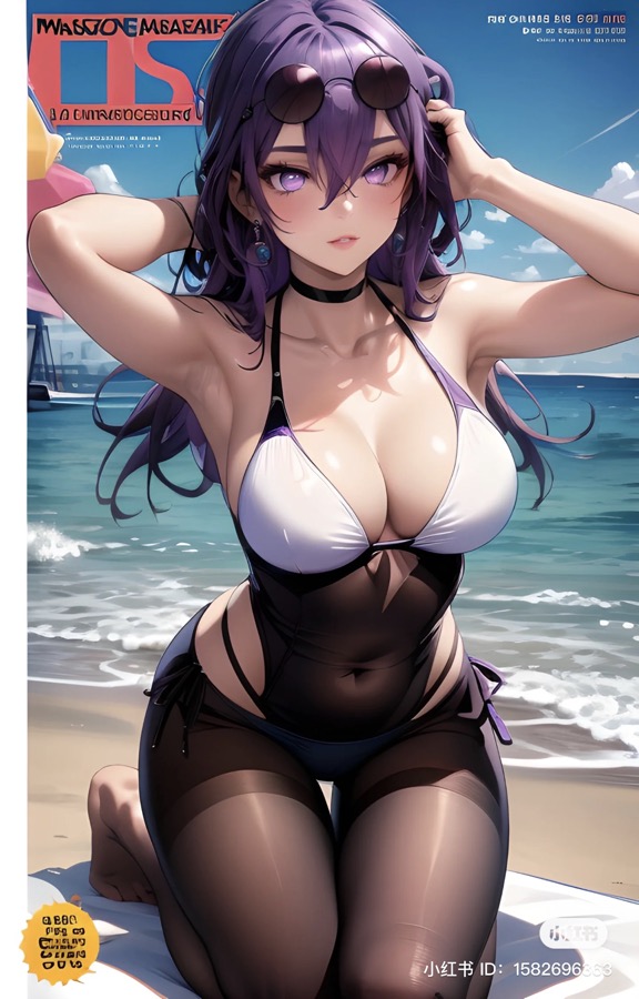 Gợi ý 200+ cách tạo dáng bikini