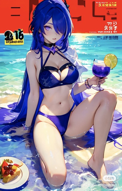 Gợi ý 200+ cách tạo dáng bikini