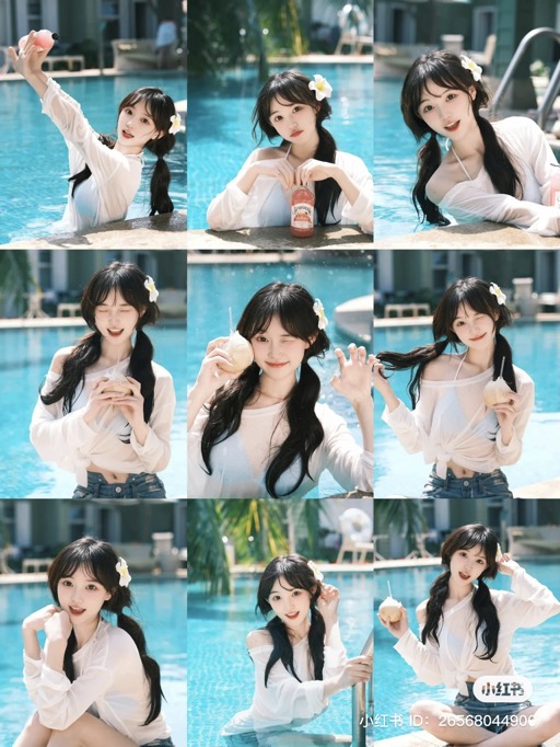 Gợi ý 200+ cách tạo dáng bikini