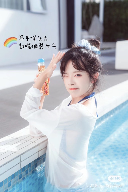 Gợi ý 200+ cách tạo dáng bikini