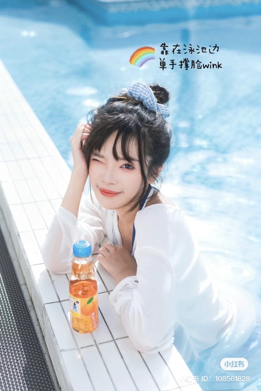 Gợi ý 200+ cách tạo dáng bikini