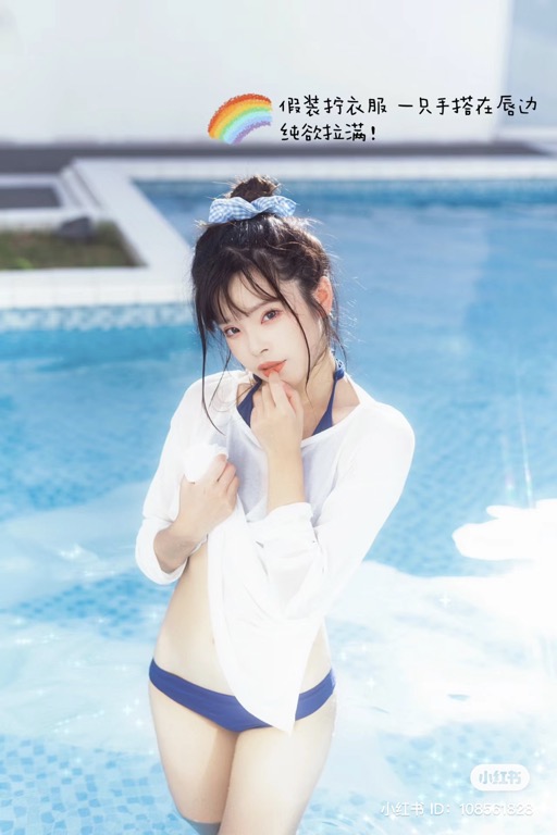 Gợi ý 200+ cách tạo dáng bikini