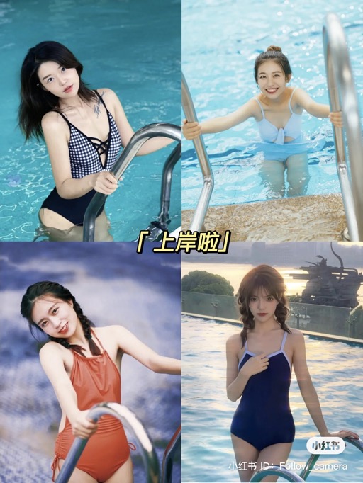 Gợi ý 200+ cách tạo dáng bikini