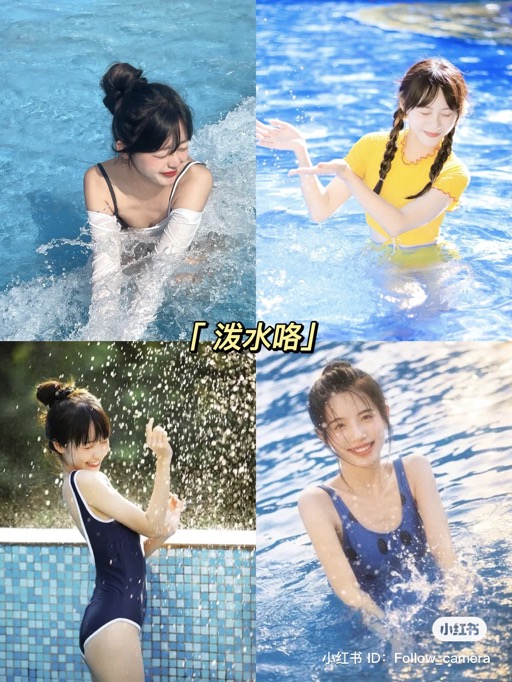 Gợi ý 200+ cách tạo dáng bikini