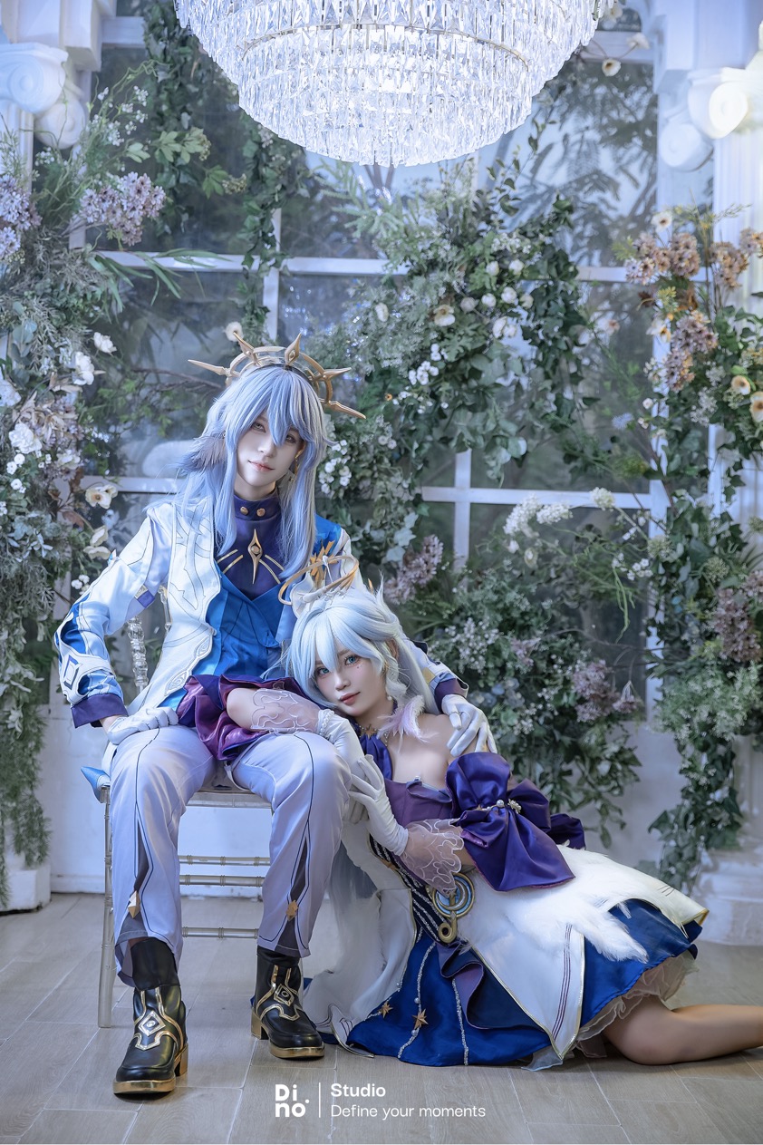 Robin and Sunday