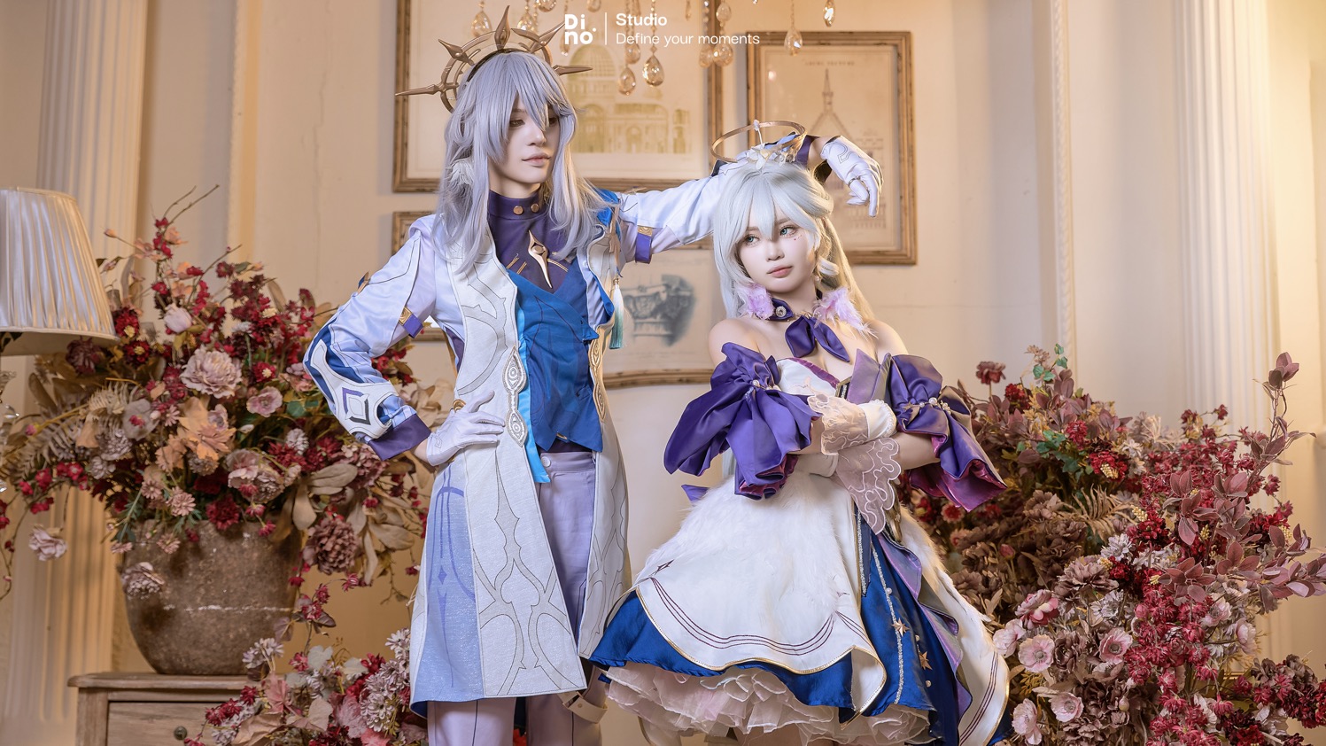 Robin and Sunday