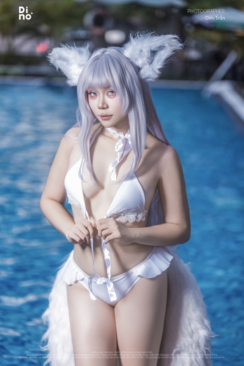 Cloud Pool Party