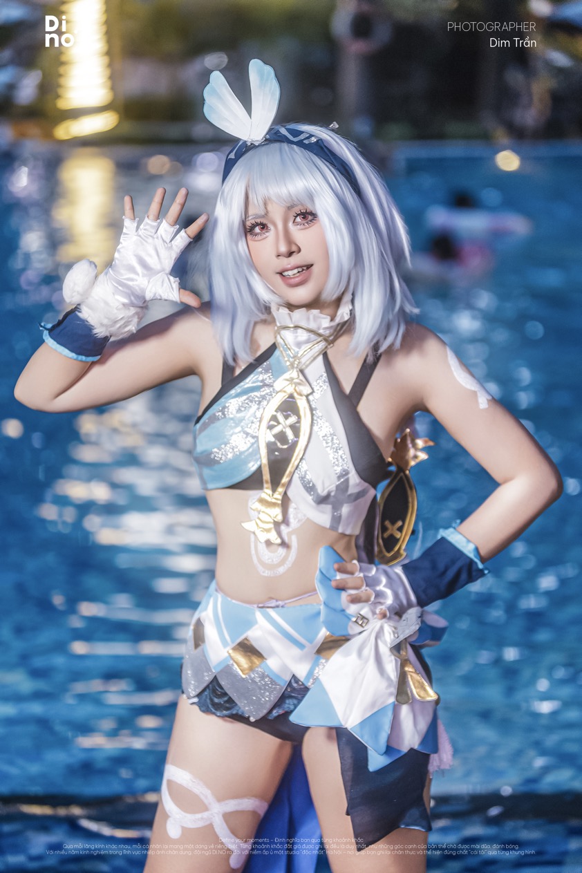 Cloud Pool Party