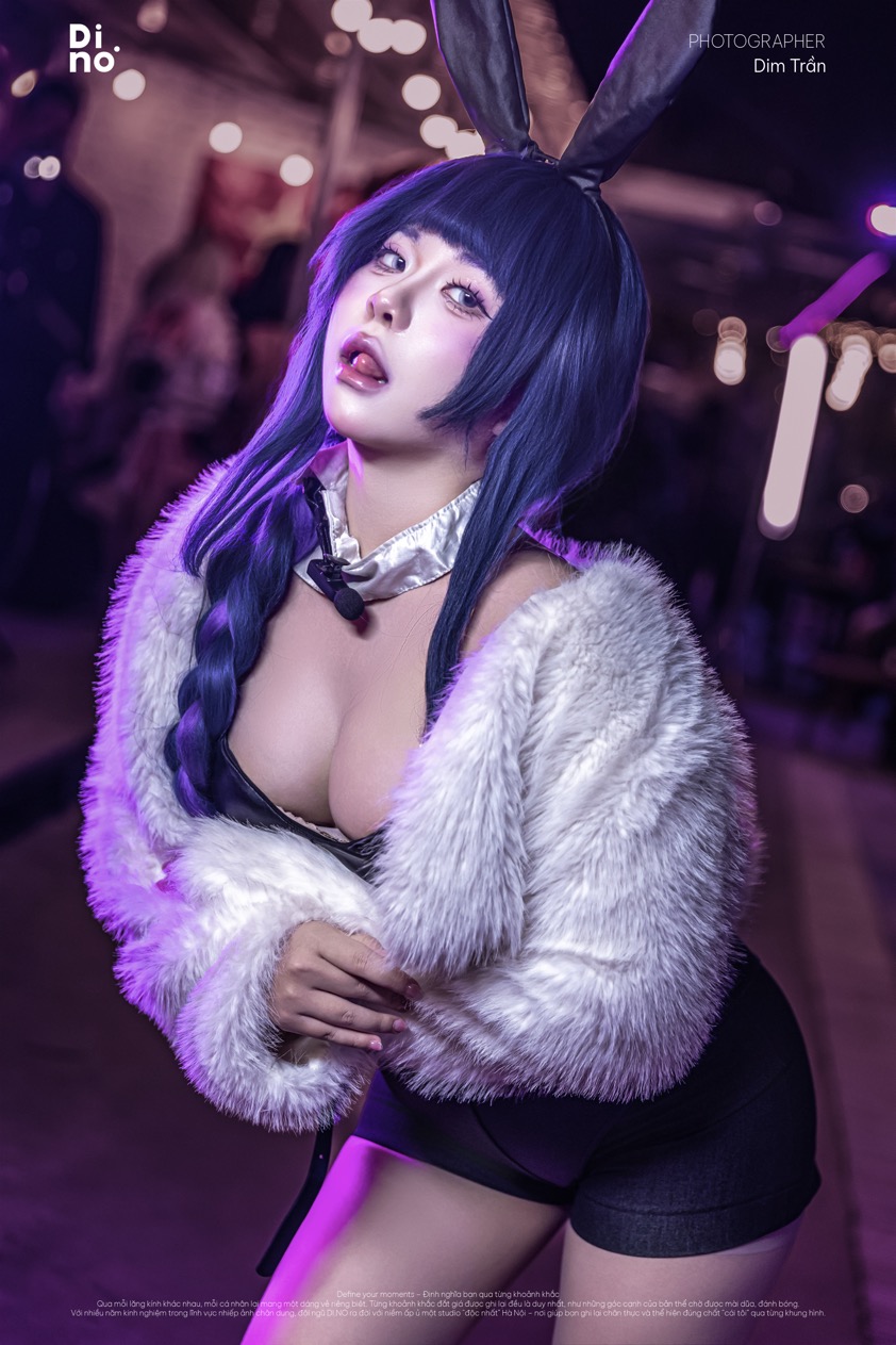 Pool Bar Cosplay